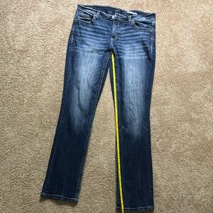 Buckle - DayTrip Virgo Straight size 32R